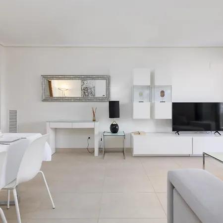 Apartup Patacona Sunrise Duplex II Valencia Exterior photo