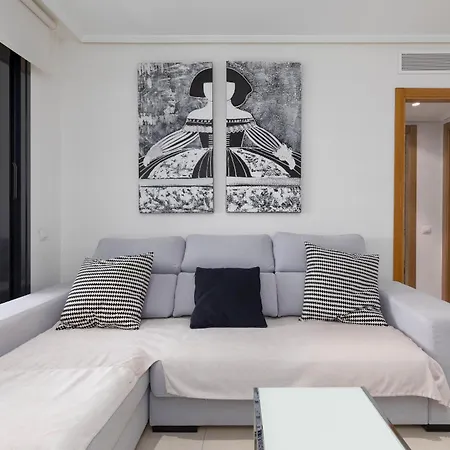 Apartup Patacona Sunrise Duplex II Valencia Exterior photo