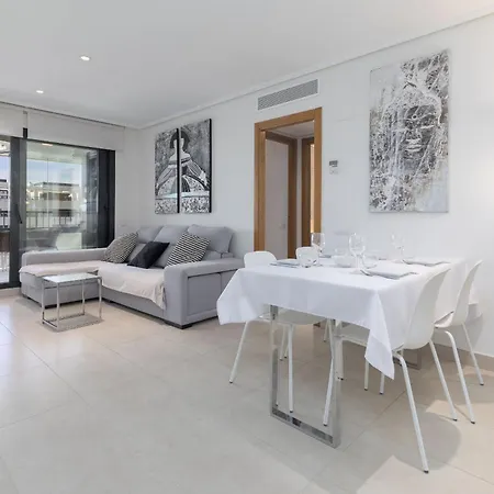 Apartup Patacona Sunrise Duplex II Valencia Exterior photo