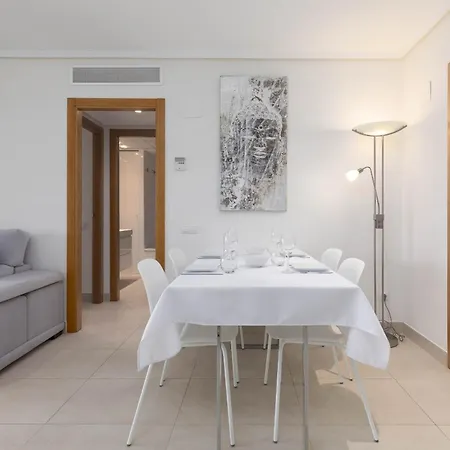 Apartup Patacona Sunrise Duplex II Valencia Exterior photo