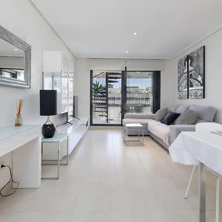 Apartup Patacona Sunrise Duplex II Valencia Exterior photo