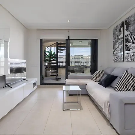 Apartup Patacona Sunrise Duplex II Valencia Exterior photo