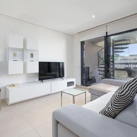 Apartup Patacona Sunrise Duplex II Valencia Exterior photo