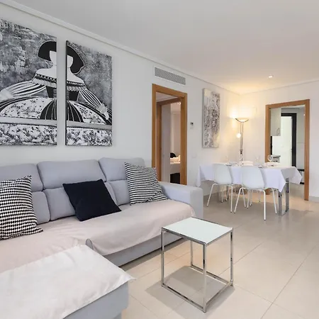 Apartup Patacona Sunrise Duplex II Valencia Exterior photo