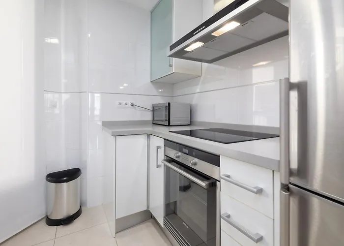 Apartup Patacona Sunrise Duplex II