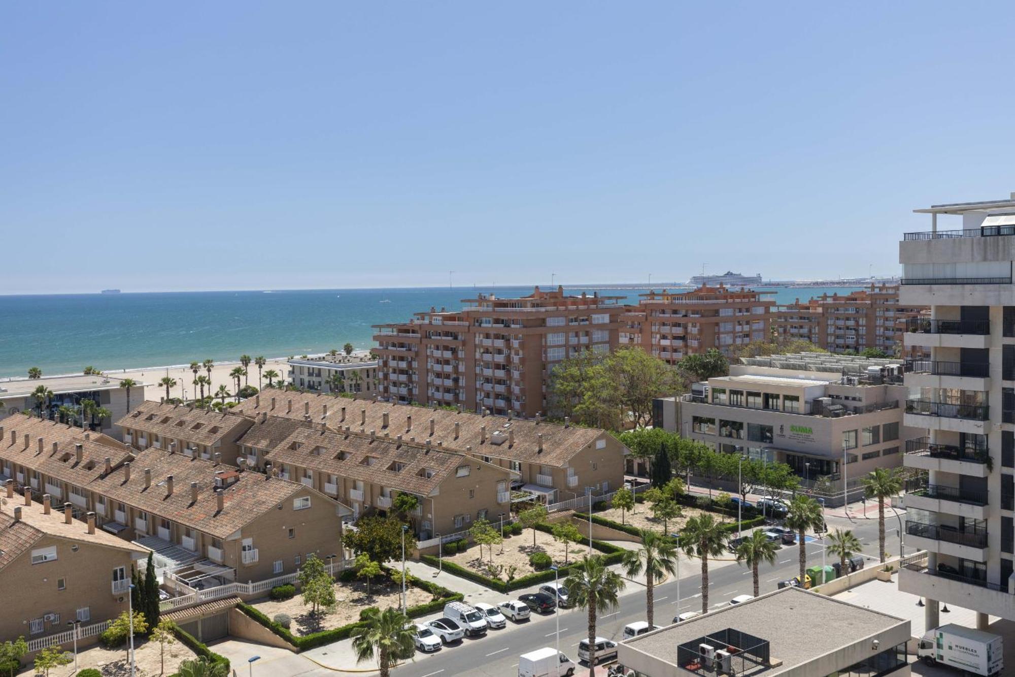 Apartup Patacona Sunrise Duplex Ii Appartement Valencia