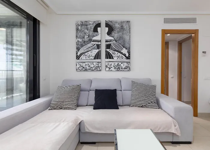 Apartup Patacona Sunrise Duplex II