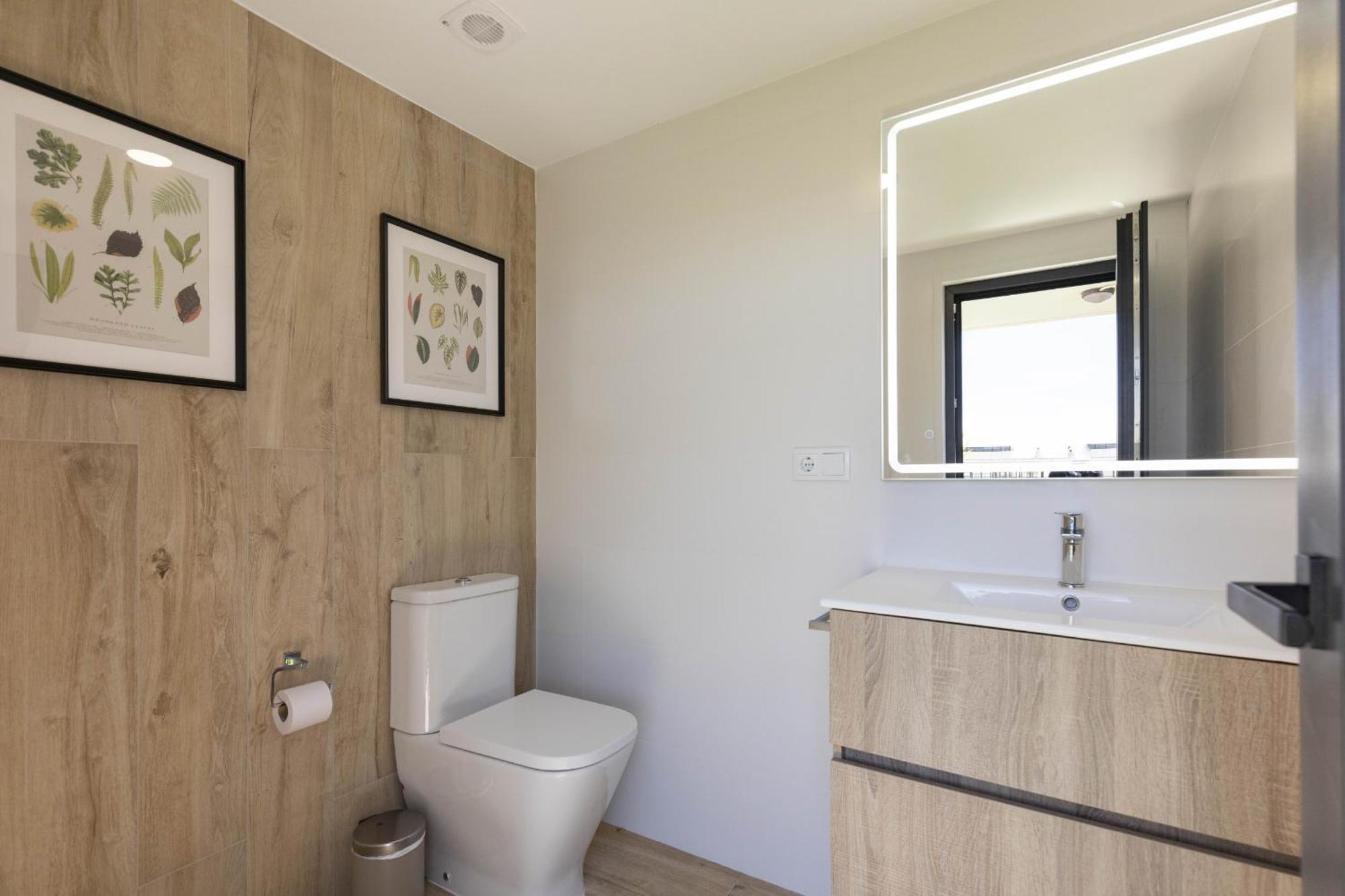 Apartment Apartup Patacona Sunrise Duplex Ii *