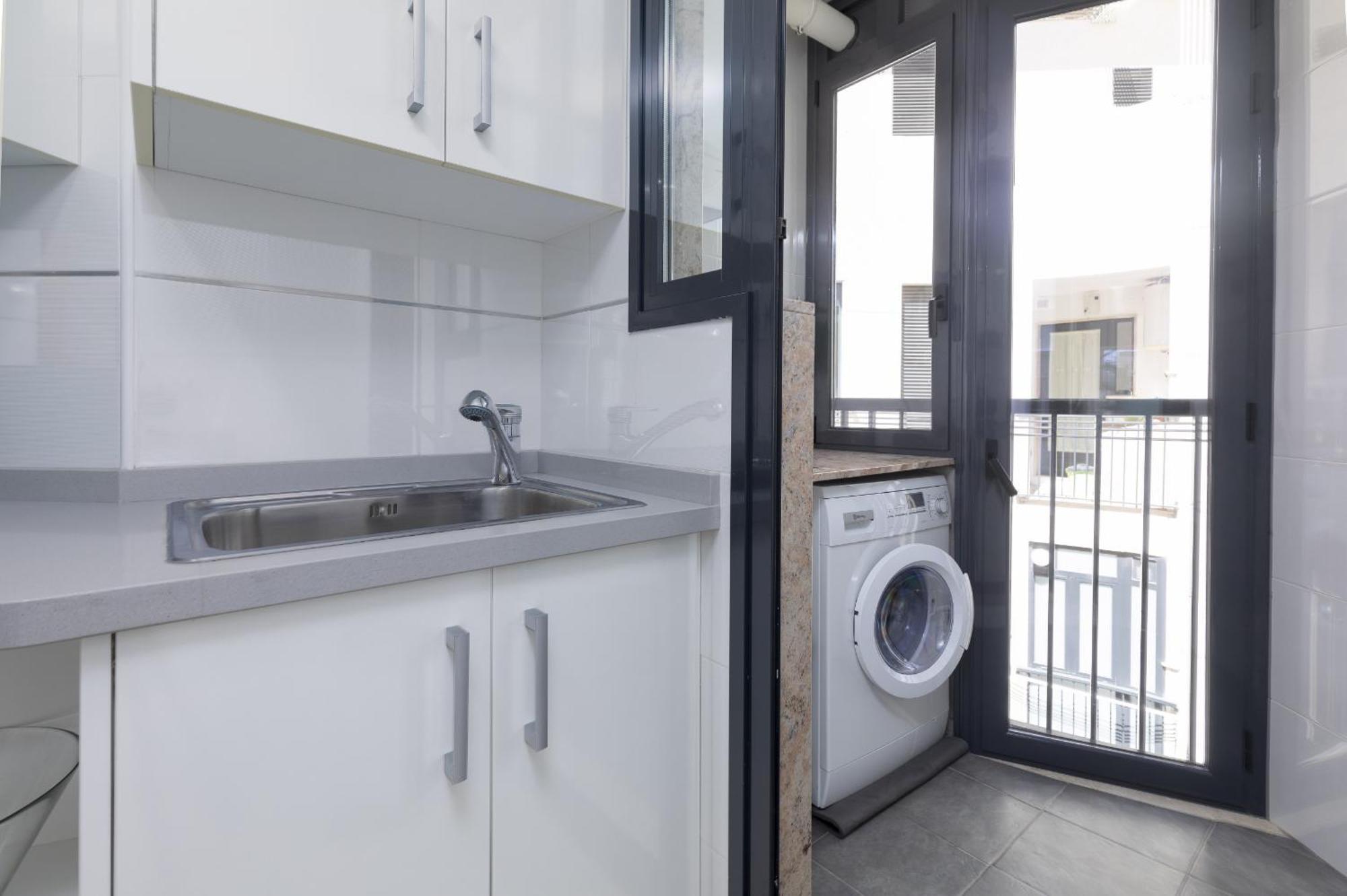 Apartup Patacona Sunrise Duplex Ii *