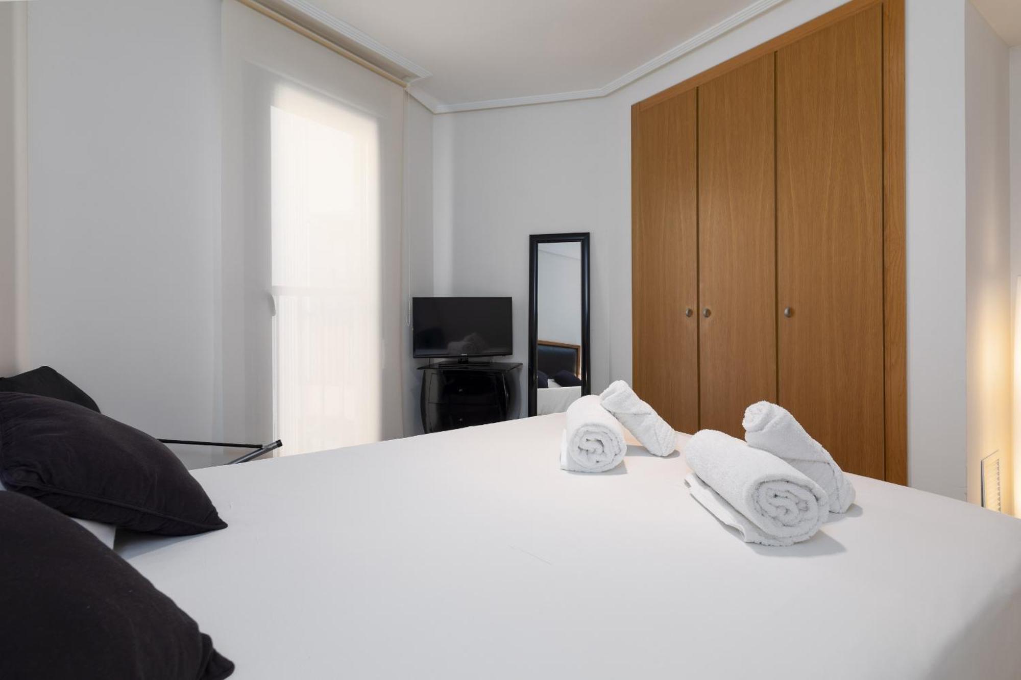 Apartment Apartup Patacona Sunrise Duplex Ii