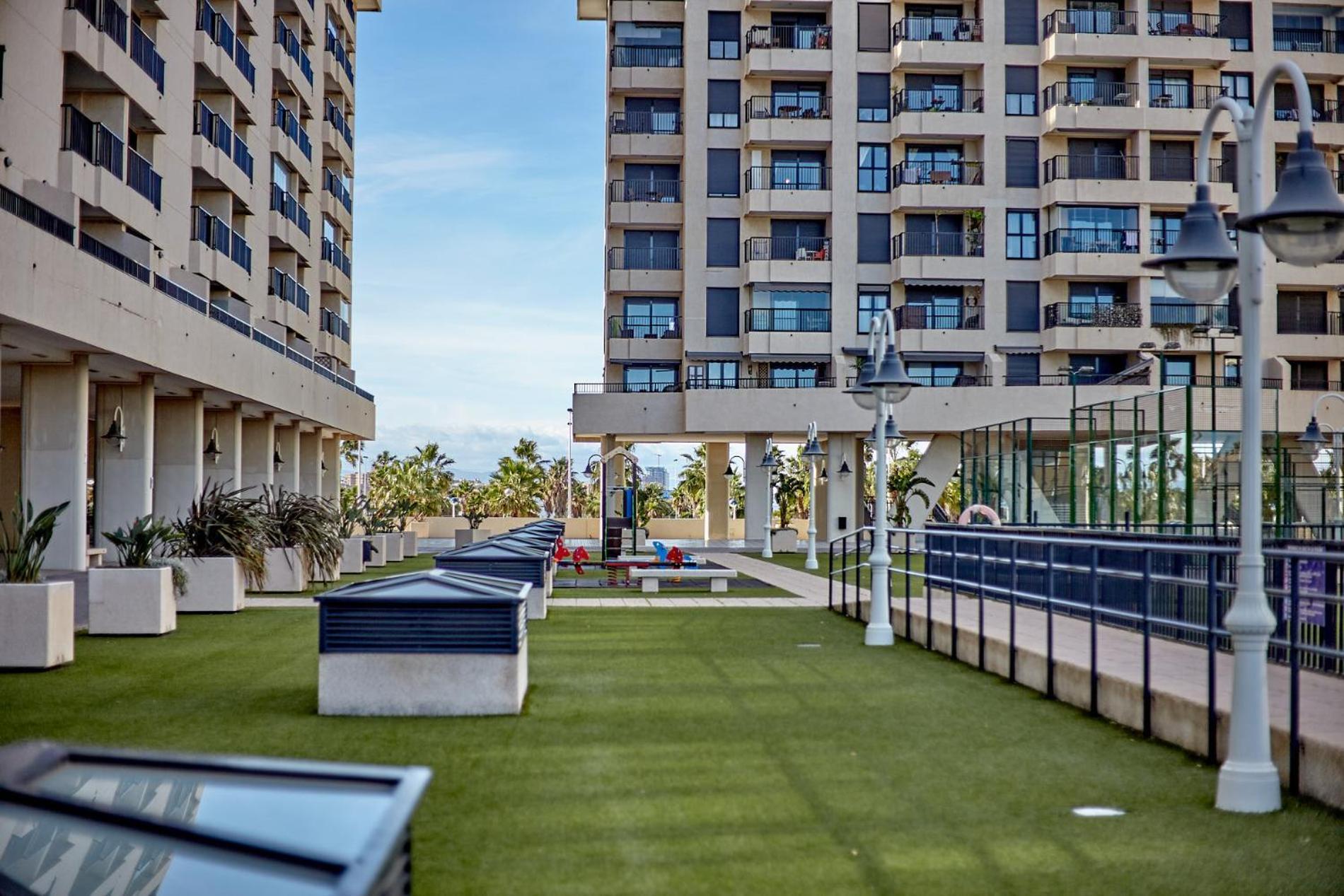 Apartup Patacona Sunrise Duplex Ii Apartment
