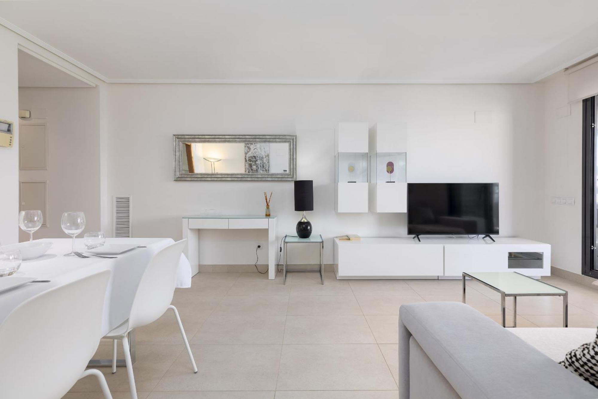Apartment Apartup Patacona Sunrise Duplex Ii