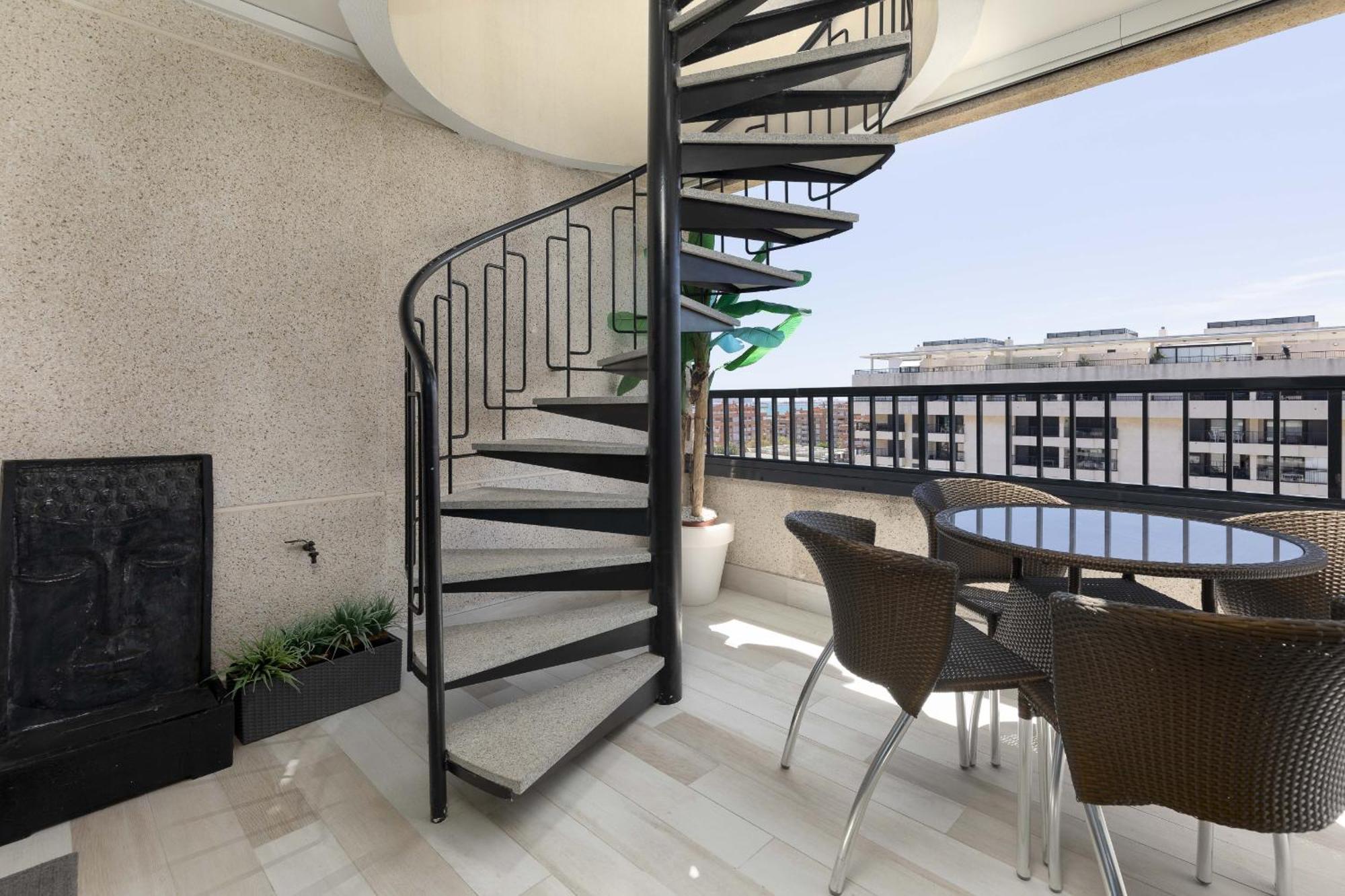 Apartment Apartup Patacona Sunrise Duplex Ii Valencia