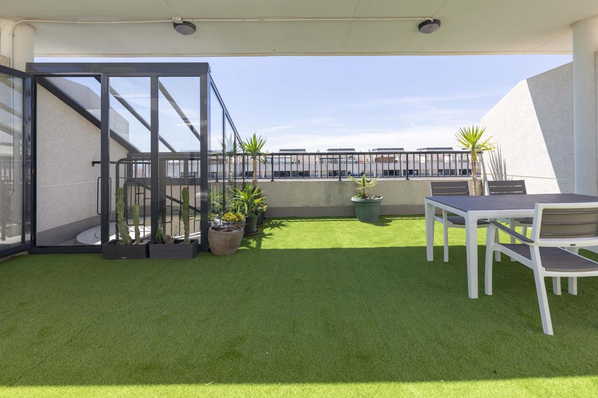 Apartment Apartup Patacona Sunrise Duplex Ii
