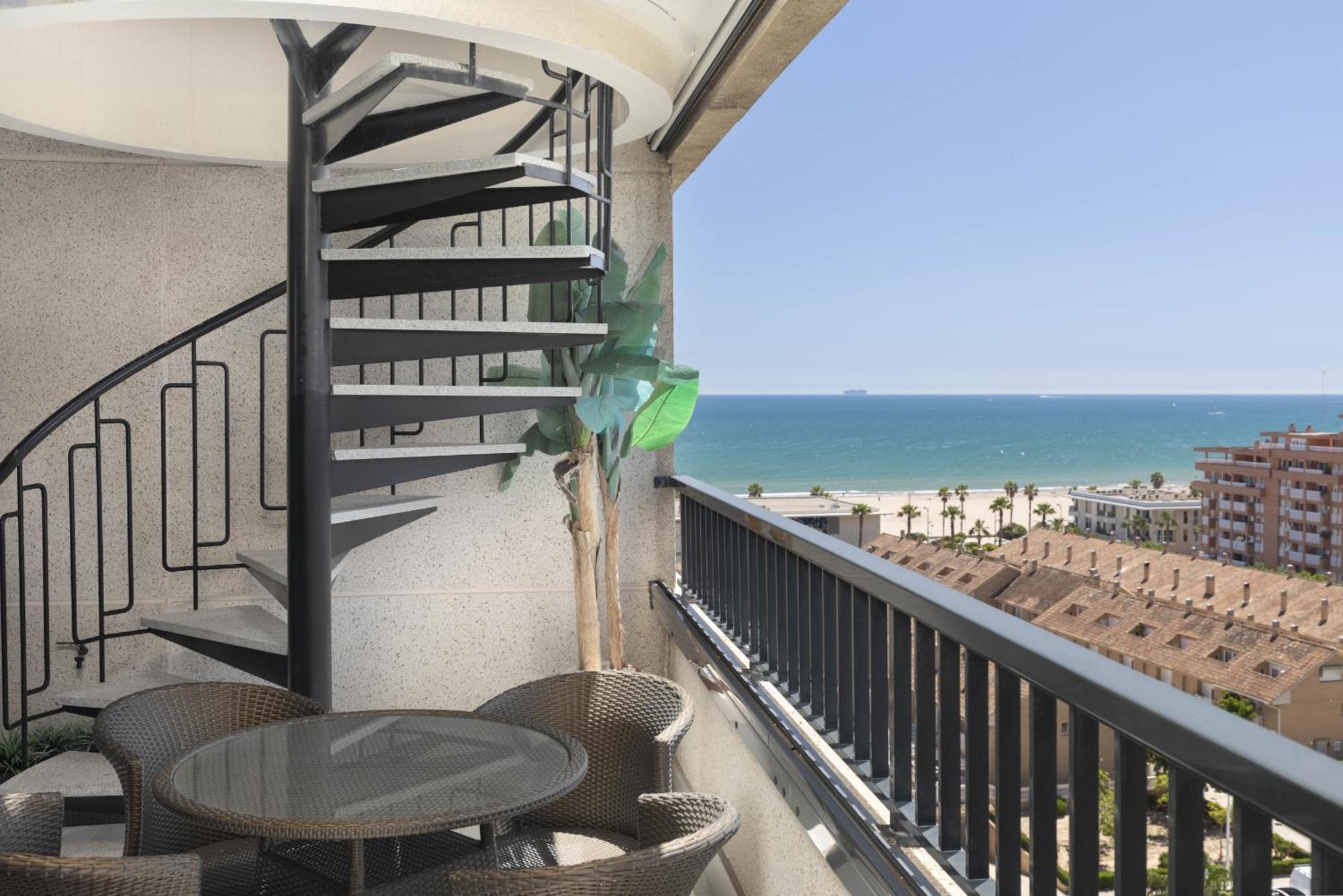 Apartup Patacona Sunrise Duplex Ii Apartment *