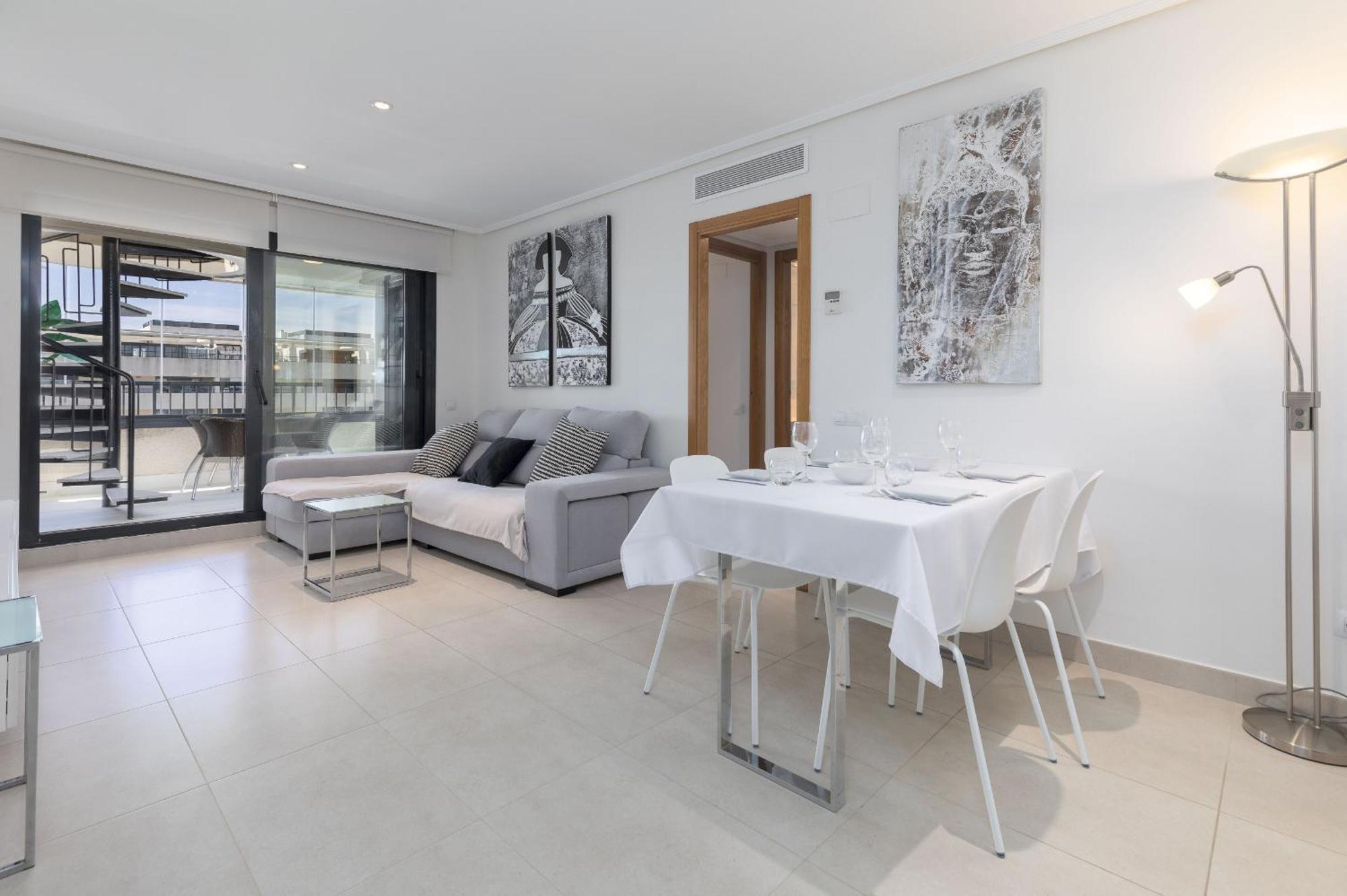 Apartment Apartup Patacona Sunrise Duplex Ii *