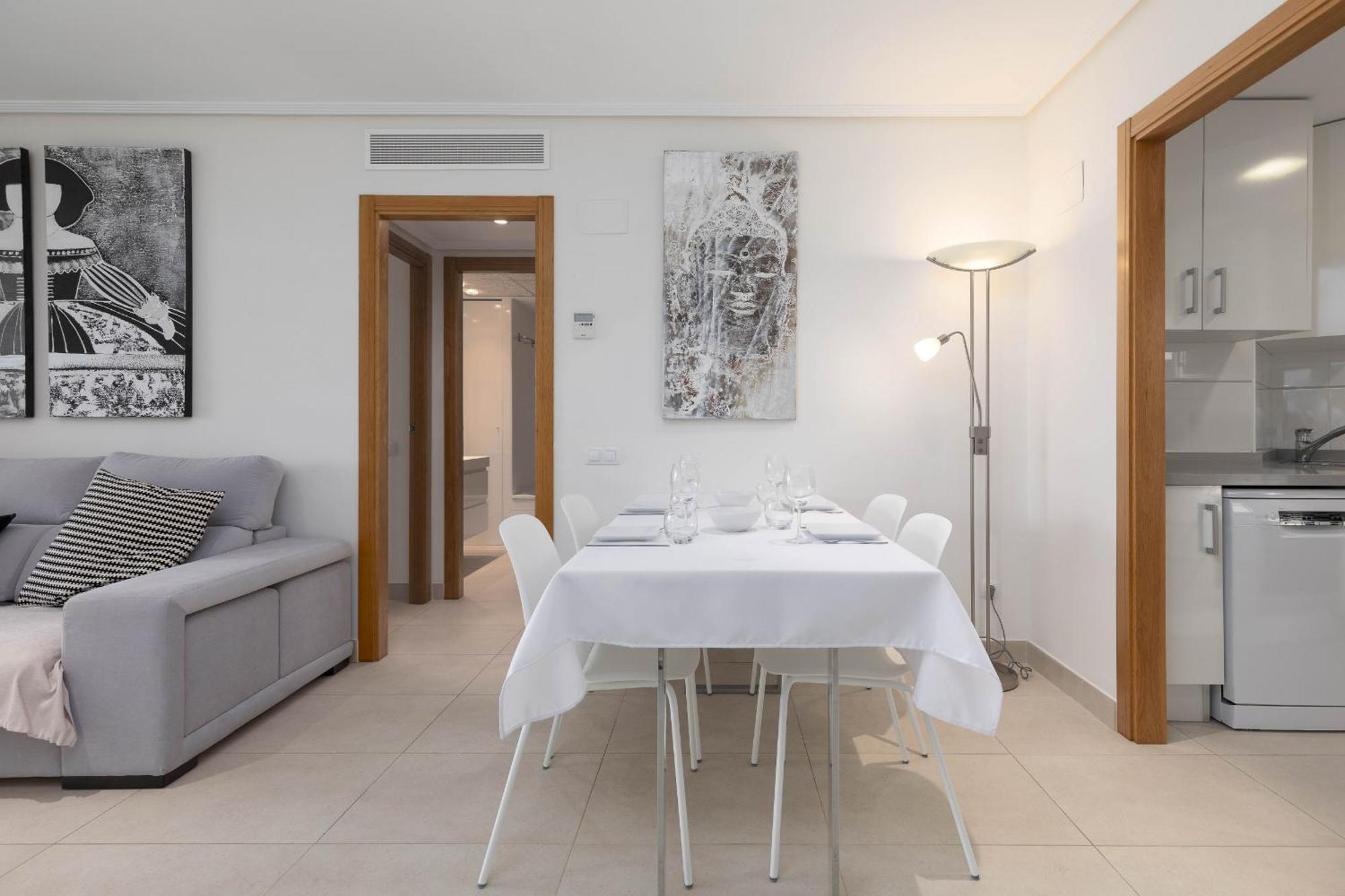 Apartup Patacona Sunrise Duplex Ii Apartment Valencia