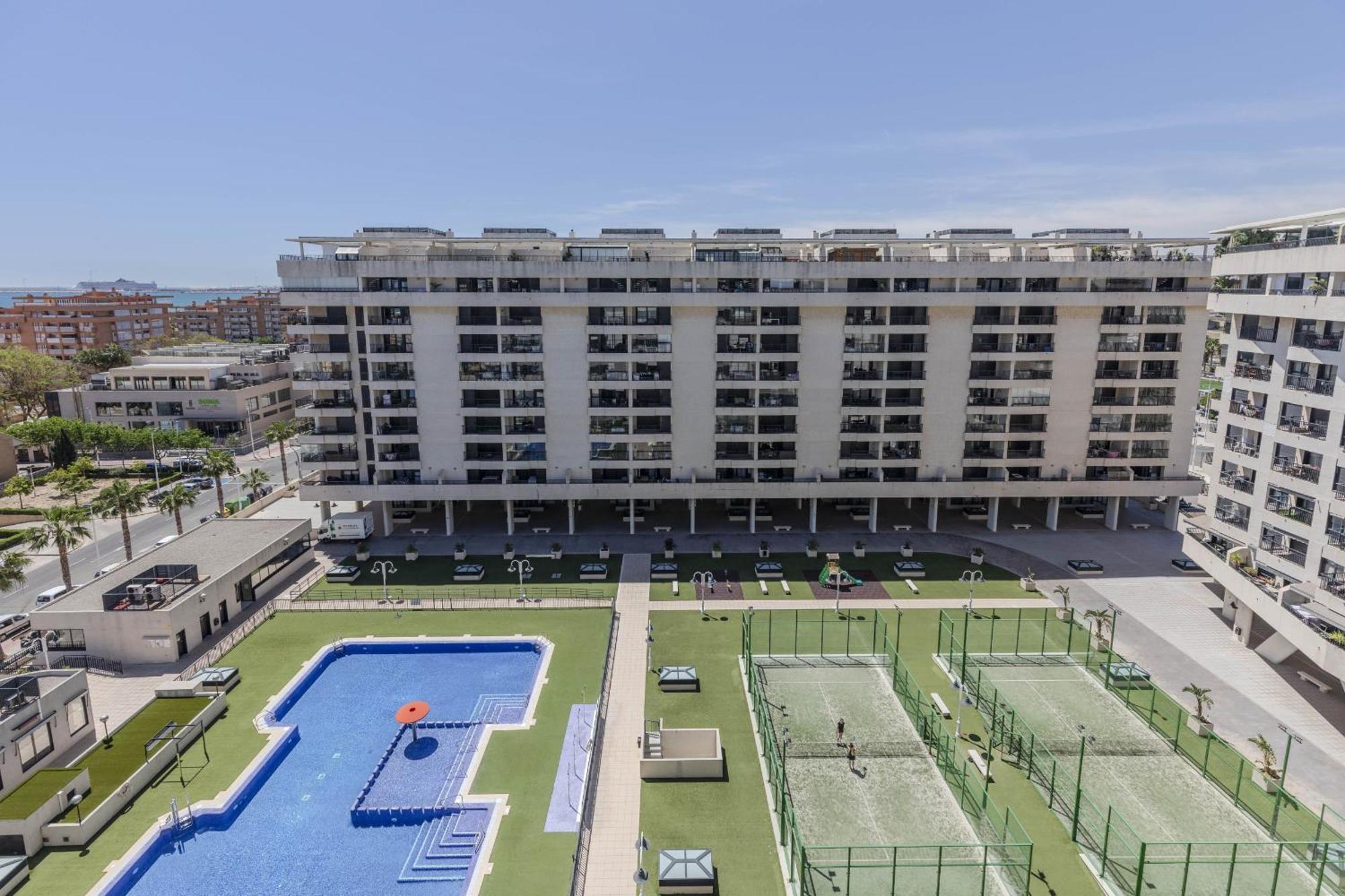 Apartup Patacona Sunrise Duplex Ii Valencia