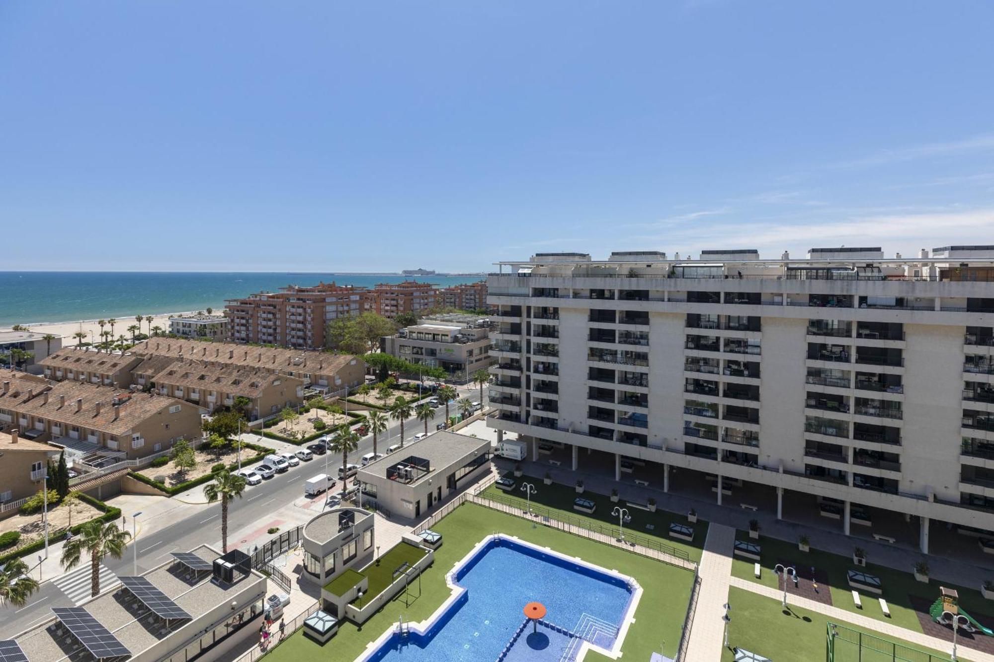 Apartup Patacona Sunrise Duplex Ii * Valencia