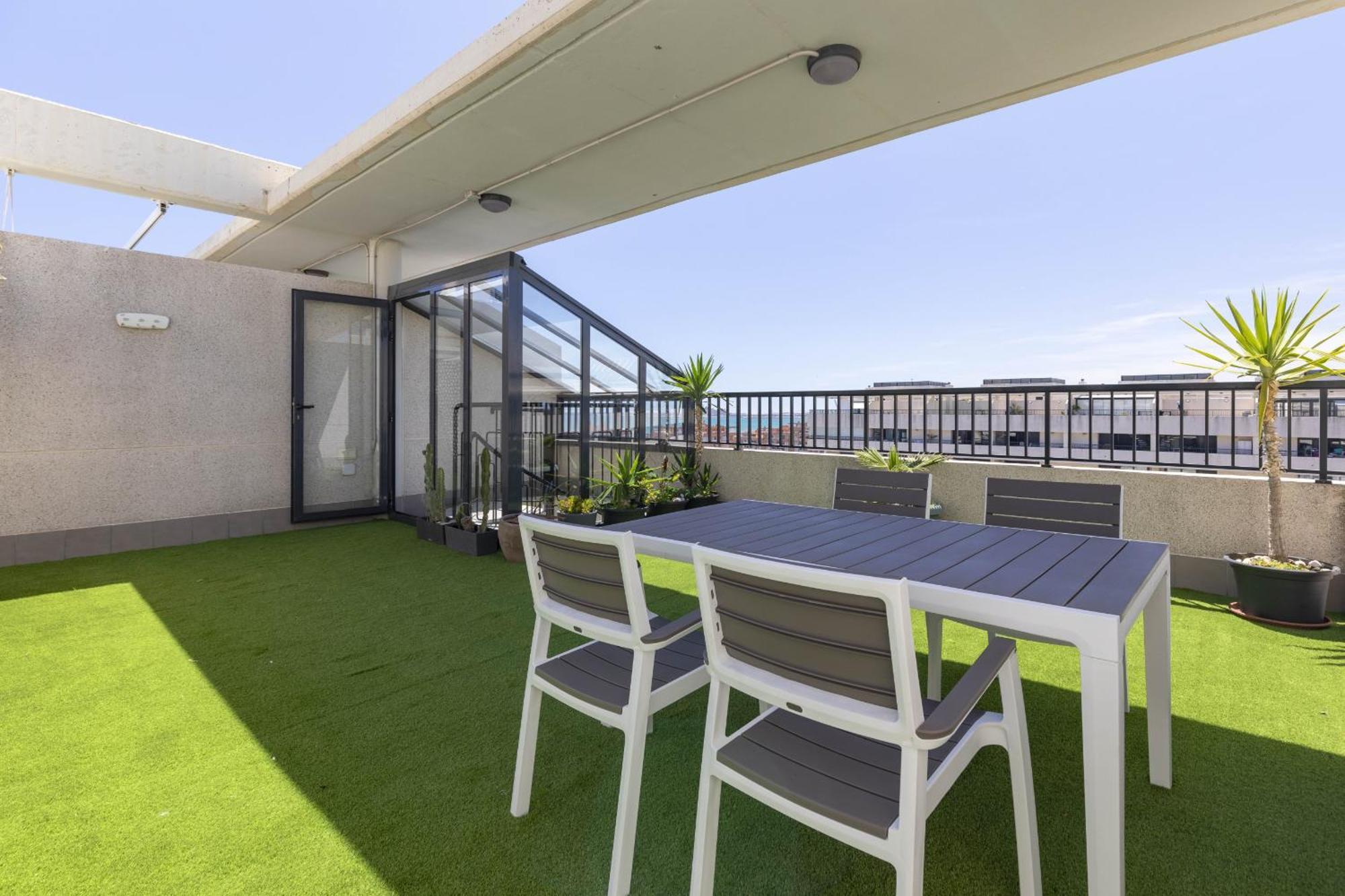 Apartment Apartup Patacona Sunrise Duplex Ii