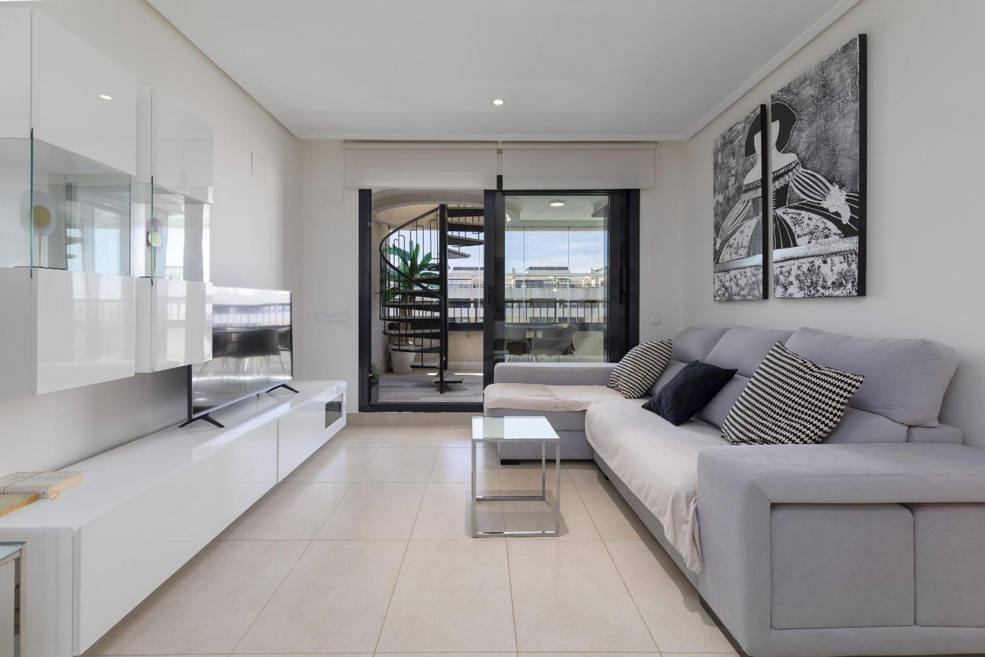 Apartup Patacona Sunrise Duplex Ii Apartment *