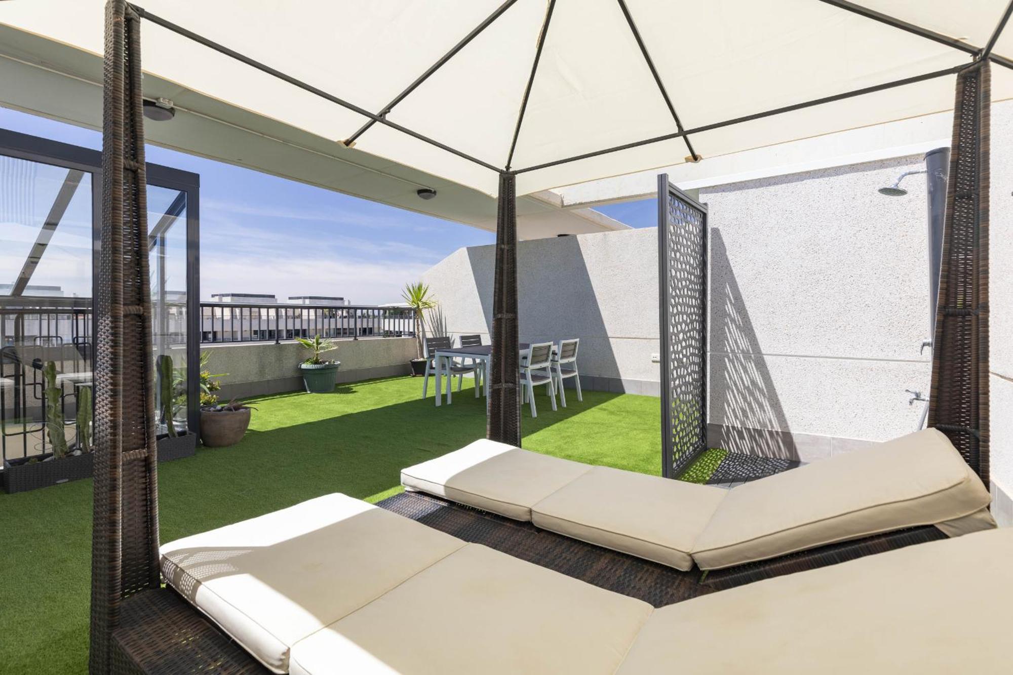 Apartup Patacona Sunrise Duplex Ii Apartment *